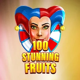 100 Stunning Fruits logo by SYNOT Games Fair Crown Casino