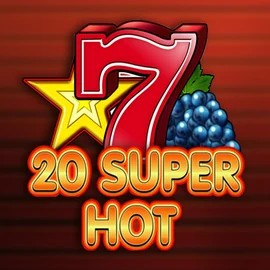 20 Super Hot online slot from Amusnet Interactive – play at faircrowncasinoo.com