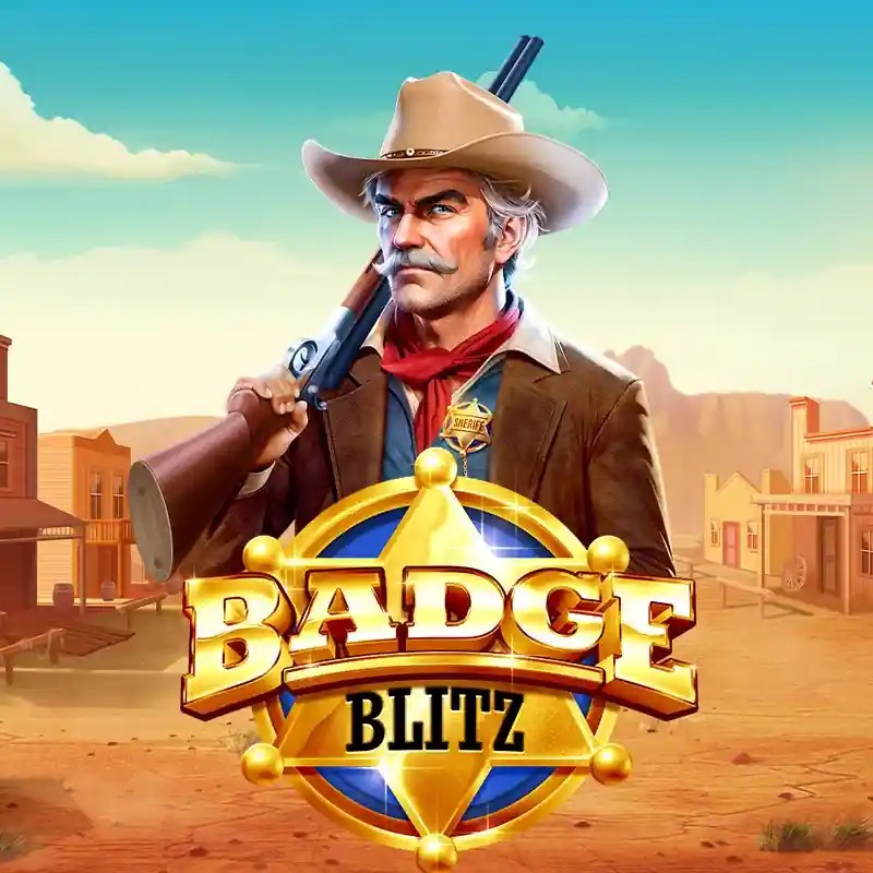 Play Badge Blitz slot by Pragmatic Play on faircrowncasinoo.com