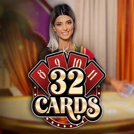 32 Cards logo by Ezugi Fair Crown Casino