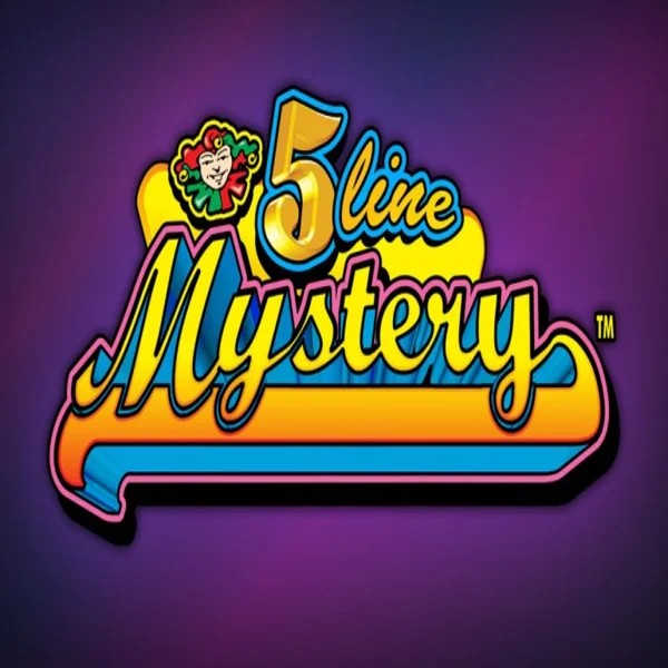 5 Line Mystery logo – Slots by Eurocoin Interactive at Fair Crown Casino
