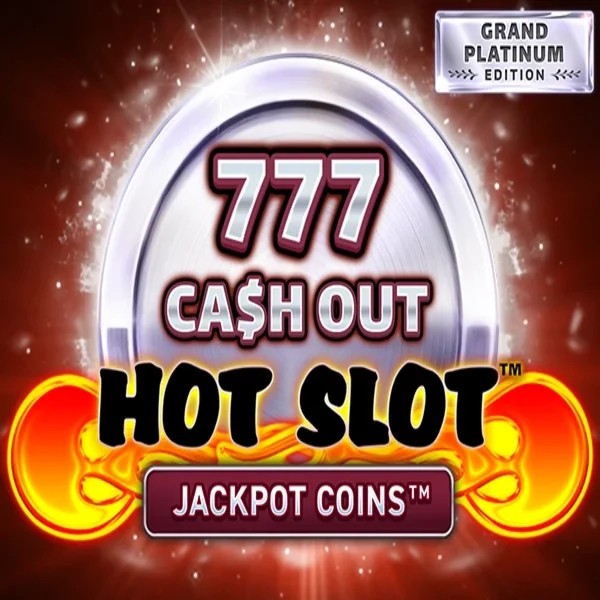 777 Cash Out Grand Platinum Edition game by Wazdan – logo hosted on Fair Crown Casino