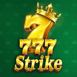 Official Slots logo: 777 Strike by Red Tiger Gaming at Fair Crown Casino