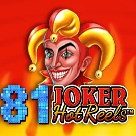 81 Joker Hot Reels slot visual from Origins available on faircrowncasinoo.com
