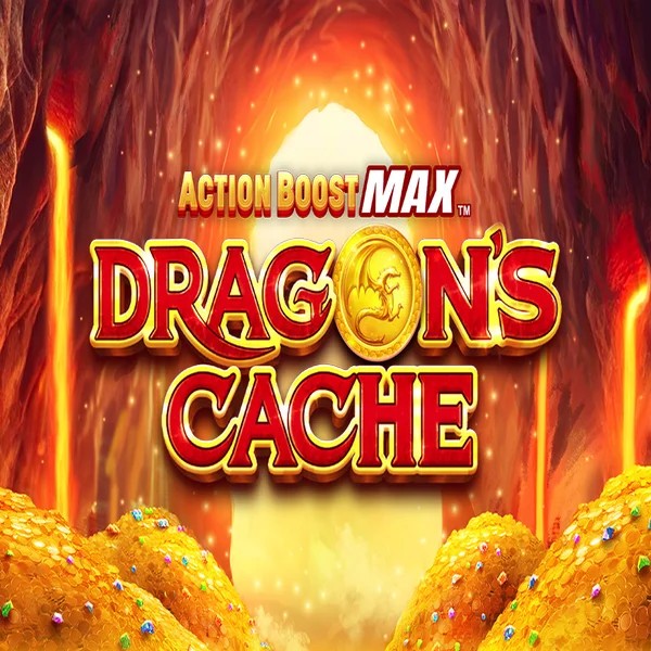 Try Action Boost Max Dragon's Cache slot by SpinPlay Games on faircrowncasinoo.com – logo image