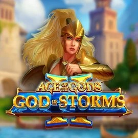Age Of The Gods: God Of Storms 2 online slot from Playtech – play at faircrowncasinoo.com