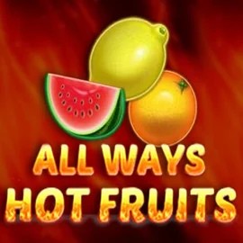 All Ways Hot Fruits slot visual from Amatic Industries available on faircrowncasinoo.com