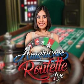 American Roulette (Evolution) game by Evolution – logo hosted on Fair Crown Casino