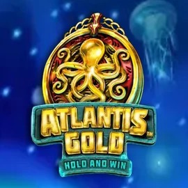 Atlantis Gold logo by SYNOT Games Fair Crown Casino