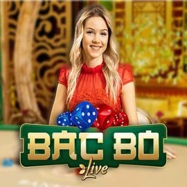 Bac Bo slot icon by Evolution, available at Fair Crown Casino