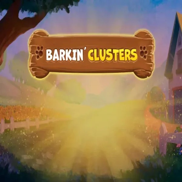 Barkin Clusters game by Greentube – logo hosted on Fair Crown Casino