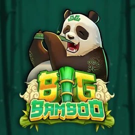 Big Bamboo logo by Push Gaming at Fair Crown Casino