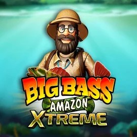 Big Bass Amazon Xtreme game by Pragmatic Play – logo hosted on Fair Crown Casino