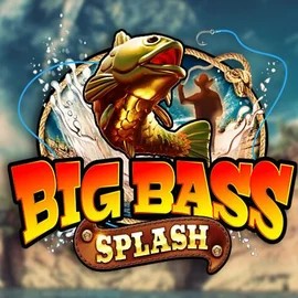 Official Slots logo: Big Bass Splash by Pragmatic Play at Fair Crown Casino