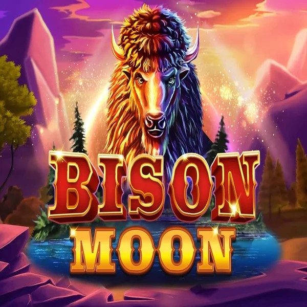 Bison Moon game by Northern Lights Gaming – logo hosted on Fair Crown Casino