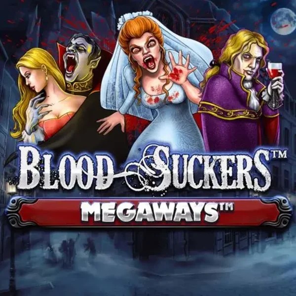 Play Blood Suckers Megaways slot by Red Tiger Gaming on faircrowncasinoo.com