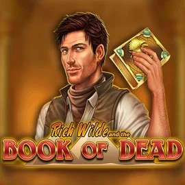 Try Book of Dead slot by Play'n GO on faircrowncasinoo.com – logo image