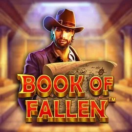 Play the Book Of Fallen slot by Pragmatic Play on Fair Crown Casino
