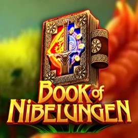 Book of Nibelungen by Swintt, showcased at faircrowncasinoo.com – game logo
