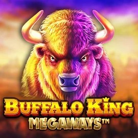 Buffalo King Megaways casino game by Pragmatic Play – featured logo at Fair Crown Casino