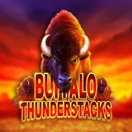 Play the Buffalo Thunderstacks slot by Amatic Industries on Fair Crown Casino