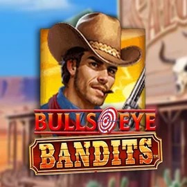 Bulls Eye Bandits – slot by Origins, featured at faircrowncasinoo.com
