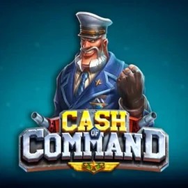 Cash of Command online slot from Play'n GO – play at faircrowncasinoo.com