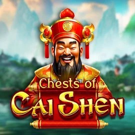 Play the Chests of Cai Shen slot by Pragmatic Play on Fair Crown Casino