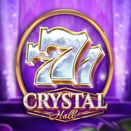 Official Slots logo: Crystal Hall by Play'n GO at Fair Crown Casino
