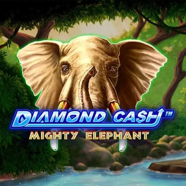 Play the Diamond Cash Mighty Elephant slot by Greentube on Fair Crown Casino