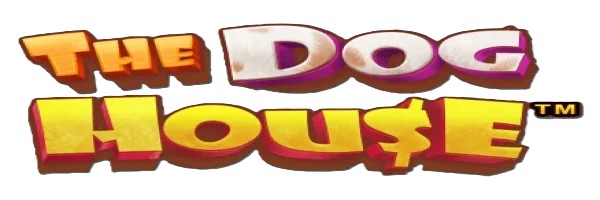 The Dog House online game logo by Pragmatic Play on faircrowncasinoo.com