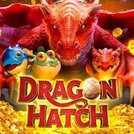 Play the Dragon Hatch slot by PG Soft on Fair Crown Casino