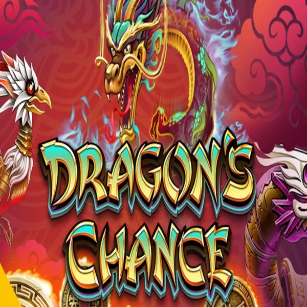 Try Dragons Chance slot by BF Games on faircrowncasinoo.com – logo image