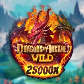 Dragons of Arcane Wild online slot from Foxium – play at faircrowncasinoo.com