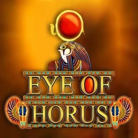 Try Eye of Horus slot by RTG (Reel Time Gaming) on faircrowncasinoo.com – logo image