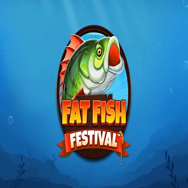 Fat Fish Festival casino game by Wishbone Games – featured logo at Fair Crown Casino