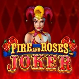 Fire and Roses Joker game by Triple Edge Studios – logo hosted on Fair Crown Casino