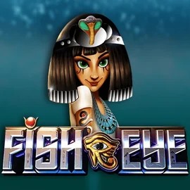 Fish Eye slot visual from Pragmatic Play available on faircrowncasinoo.com
