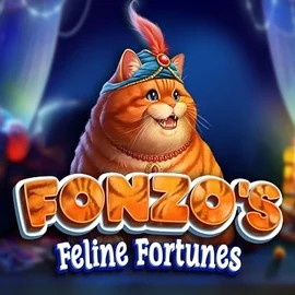 Fonzos Feline Fortunes logo by Pragmatic Play Fair Crown Casino