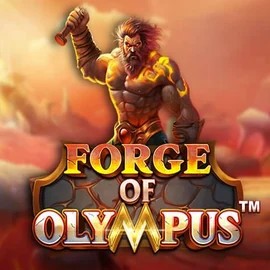 Forge of Olympus by Pragmatic Play, showcased at faircrowncasinoo.com – game logo