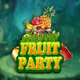Slots logo of Fruit Party from Top Trend Gaming at Fair Crown Casino