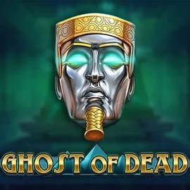 Ghost of Dead online game logo by Play'n GO on faircrowncasinoo.com