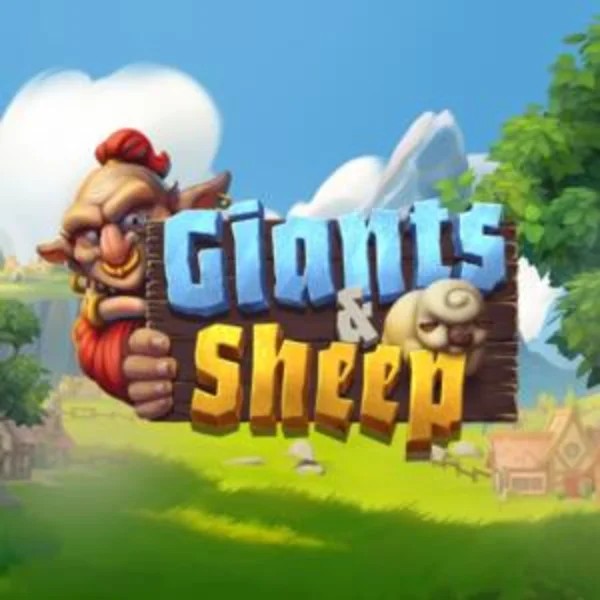 Play Giants and Sheep slot by Relax Gaming on faircrowncasinoo.com