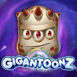 Official Slots logo: Gigantoonz by Play'n GO at Fair Crown Casino