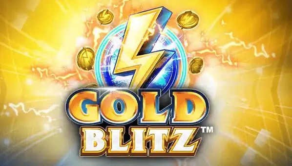 Gold Blitz slot visual from Fortune Factory Studios available on faircrowncasinoo.com