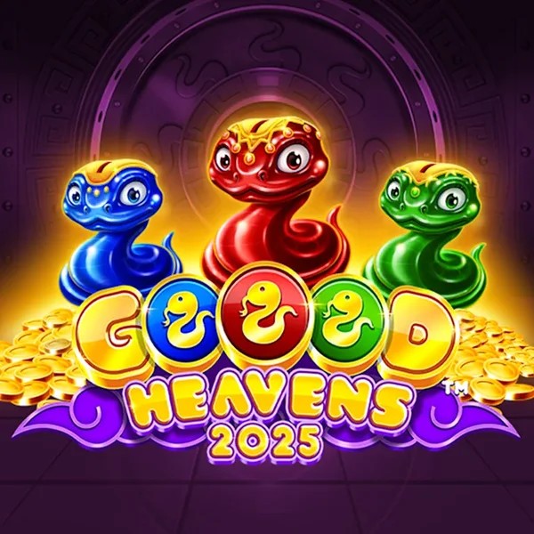 Play the Goood Heavens slot by Rarestone Gaming on Fair Crown Casino