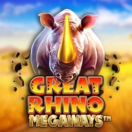 Great Rhino Megaways online slot from Pragmatic Play – play at faircrowncasinoo.com