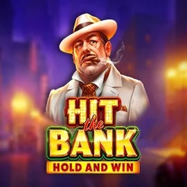 Enjoy Hit The Bank Hold and Win by Playson – logo hosted on faircrowncasinoo.com
