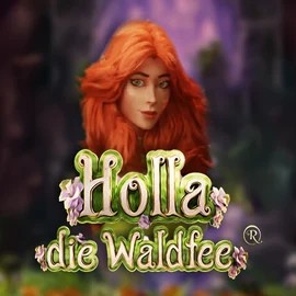 Slots logo of Holla die Waldfee from Hölle Games at Fair Crown Casino