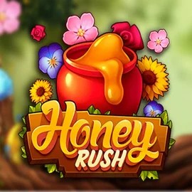 Honey Rush logo by Play'n GO at Fair Crown Casino